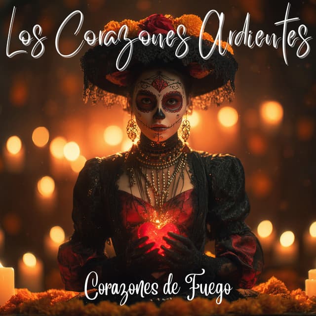 Los Corazones Ardientes